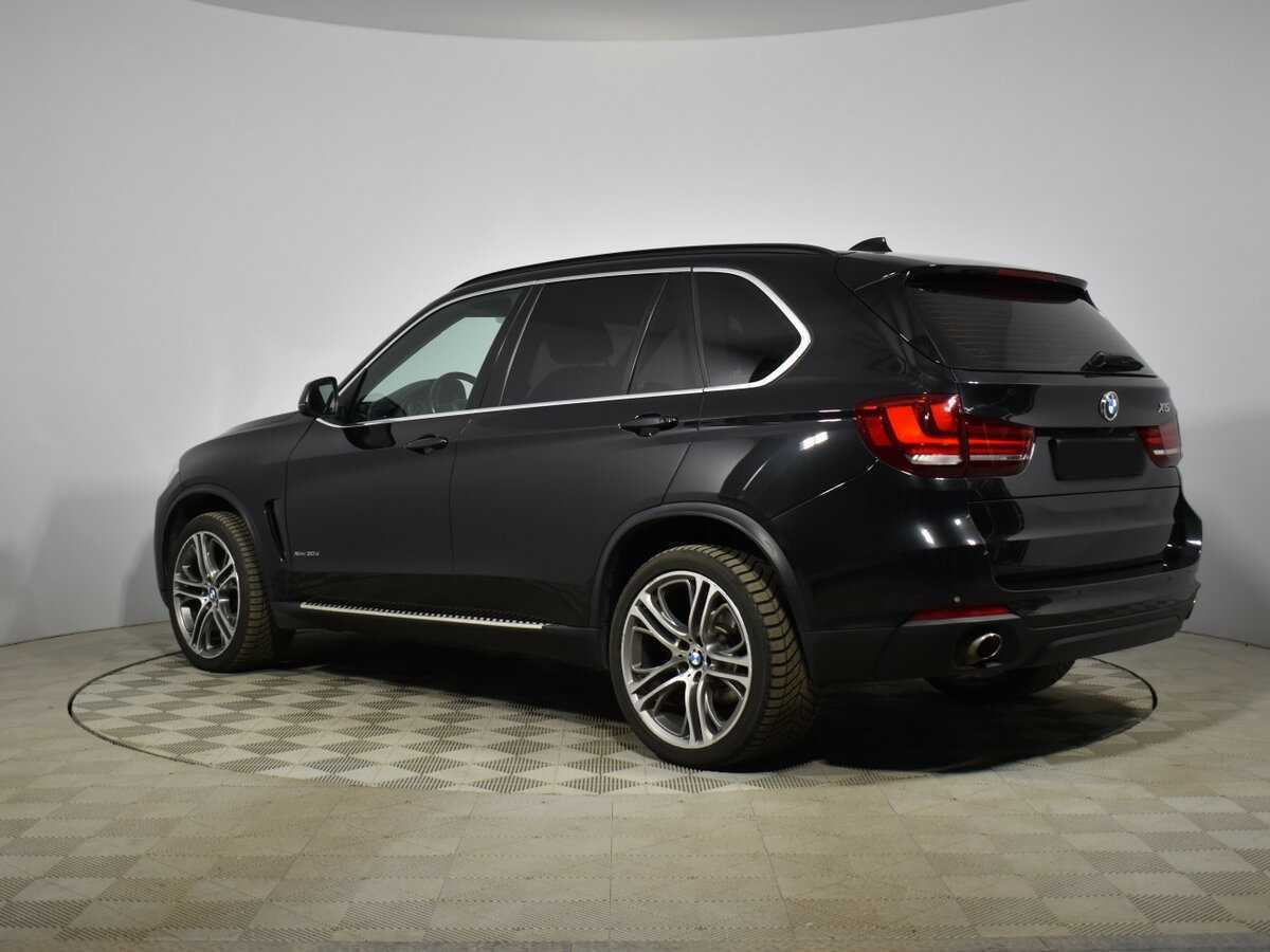Купить BMW X5, 2015, 154 572 км.. Фото: #5