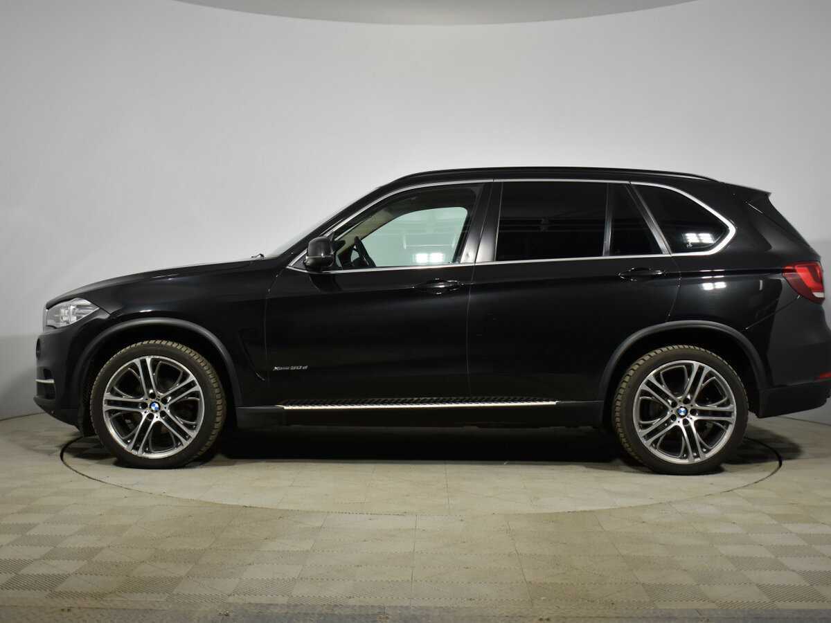 Купить BMW X5, 2015, 154 572 км.. Фото: #6