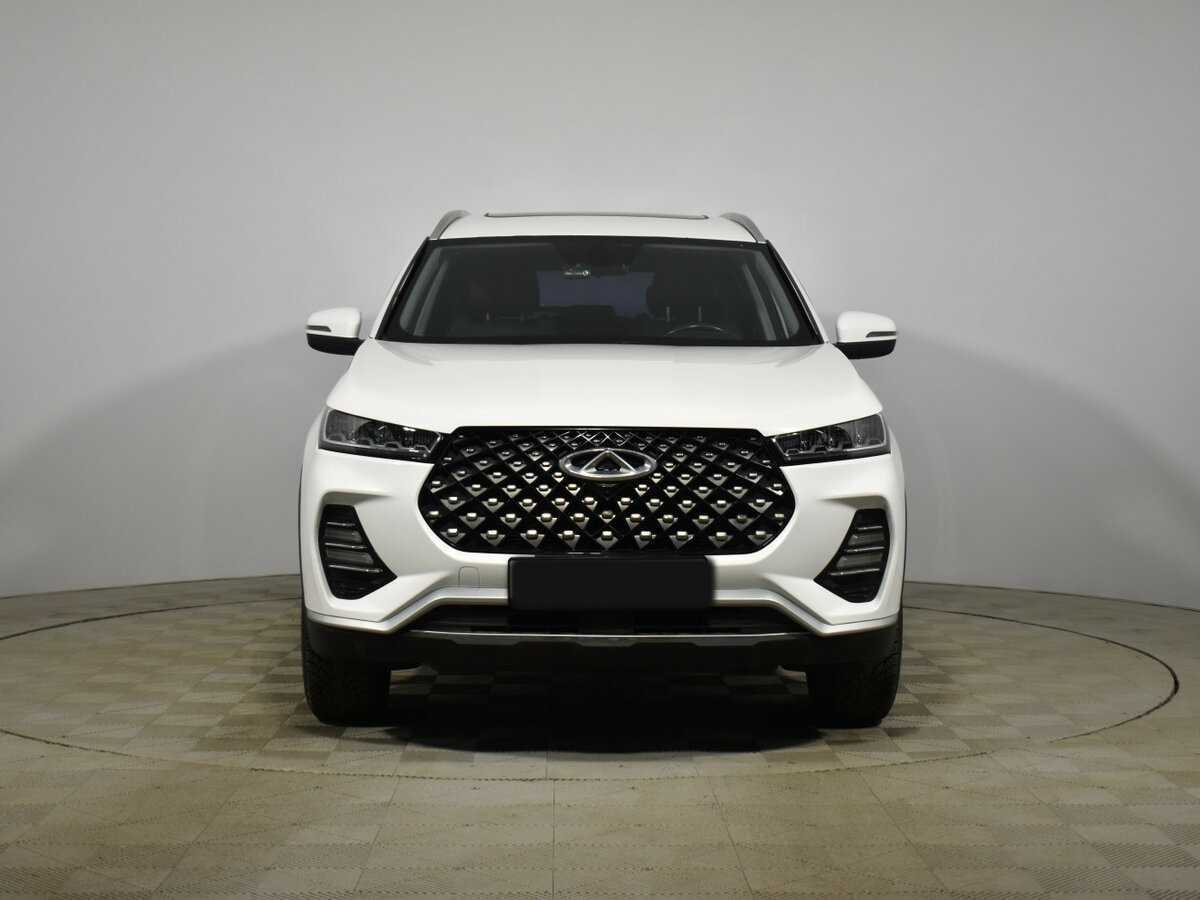 Купить Чери Тигго 7 Про, 2021, 122 001 км.. Фото: #1