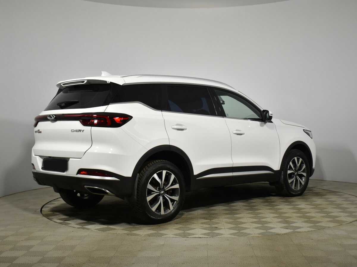 Купить Чери Тигго 7 Про, 2021, 122 001 км.. Фото: #4