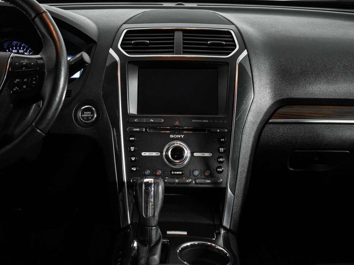Купить Ford Explorer, 2018, 131 000 км.. Фото: #18