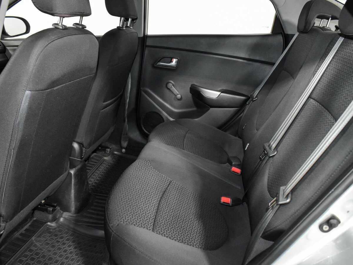 Купить Киа Рио, 2012, 128 000 км.. Фото: #10