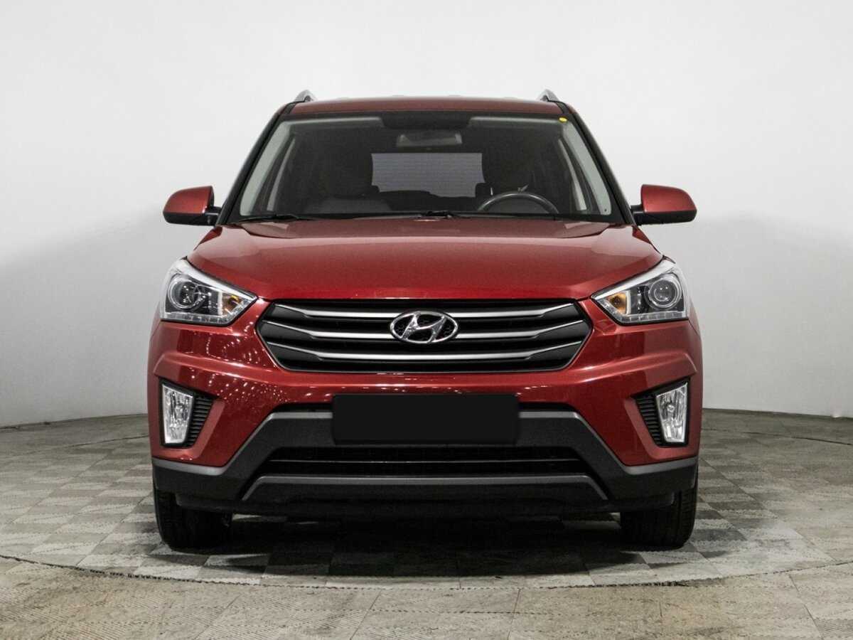 Купить Hyundai Creta, 2019, 55 000 км.. Фото: #1