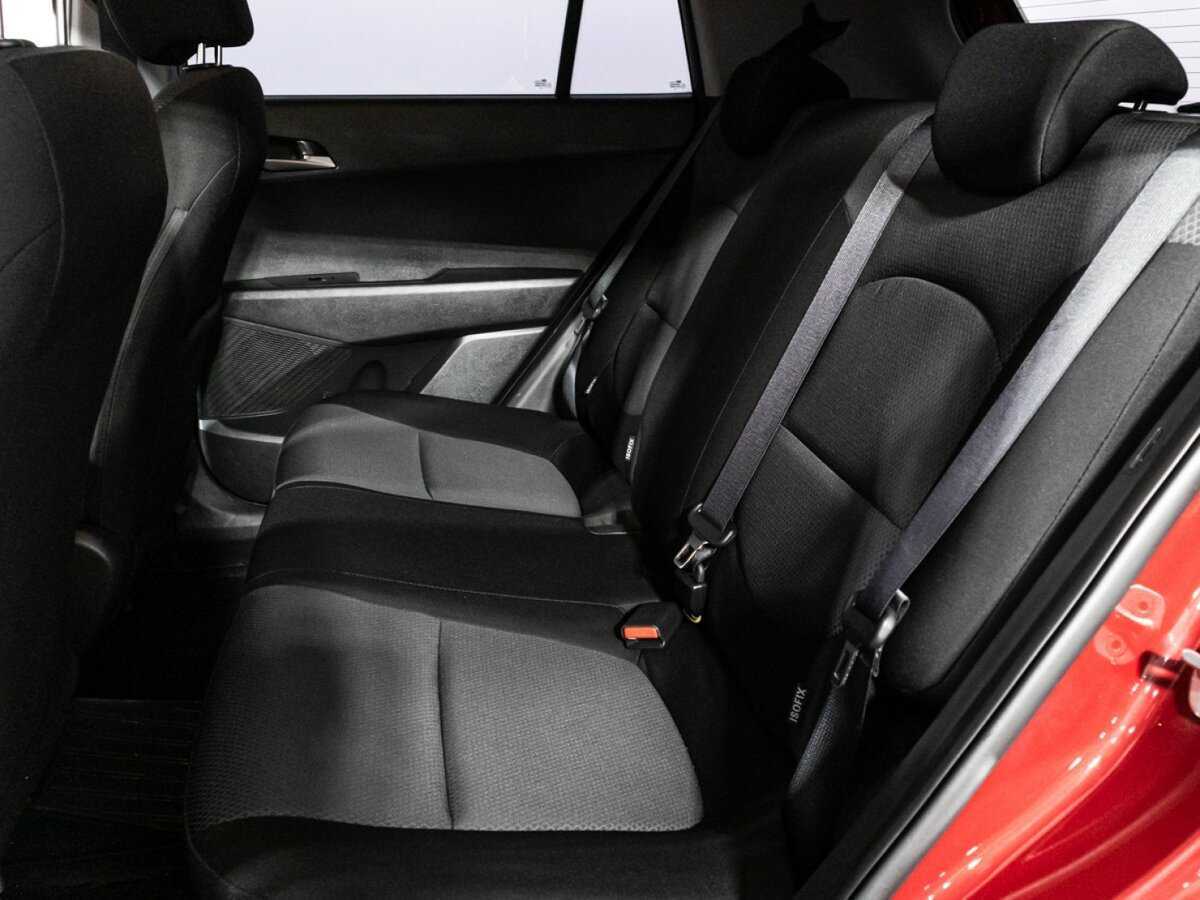 Купить Hyundai Creta, 2019, 55 000 км.. Фото: #9