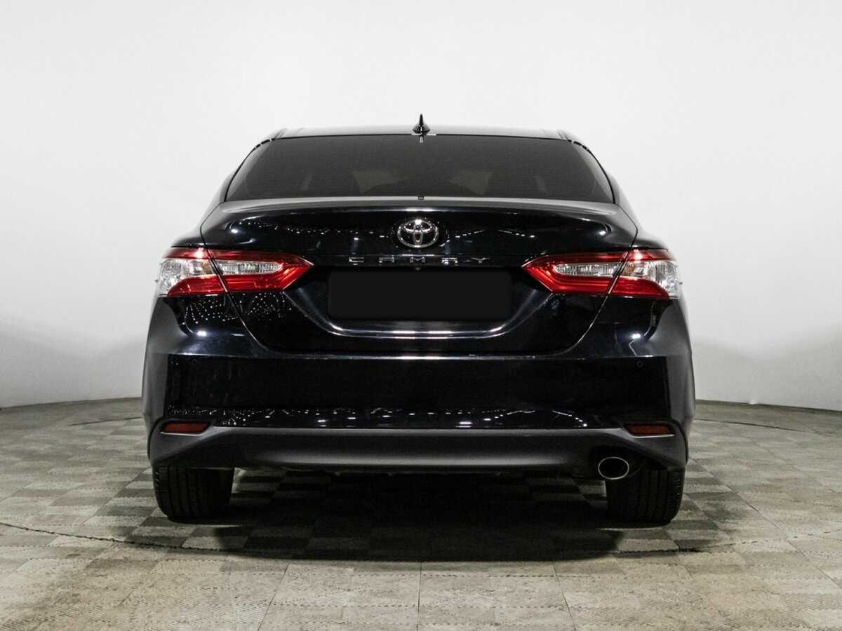 Купить Toyota Camry, 2019, 137 184 км.. Фото: #5