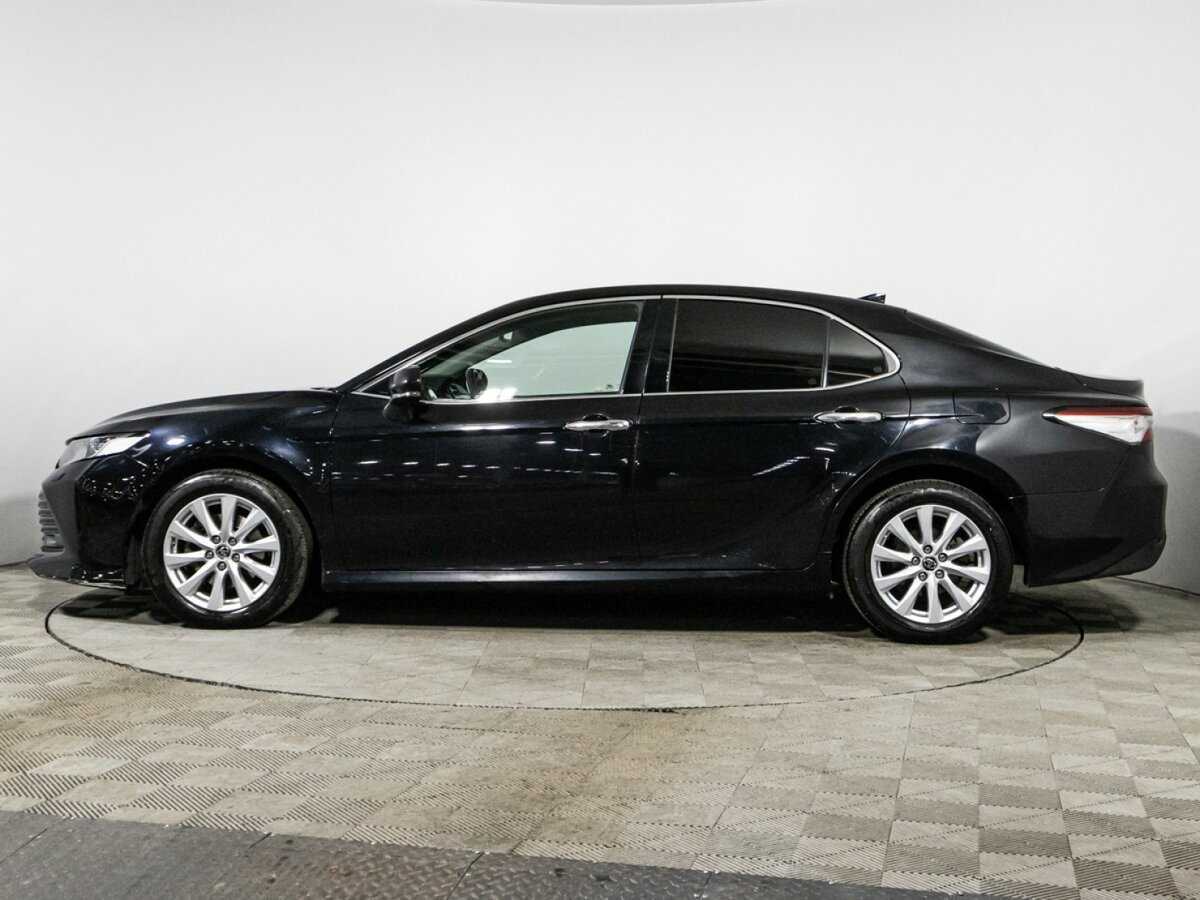 Купить Toyota Camry, 2019, 137 184 км.. Фото: #7