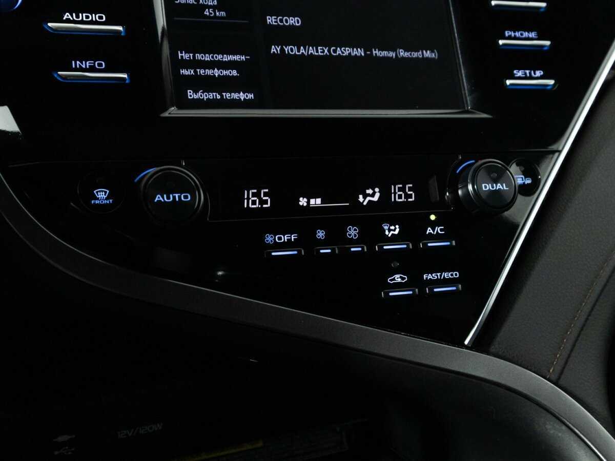 Купить Toyota Camry, 2019, 137 184 км.. Фото: #18