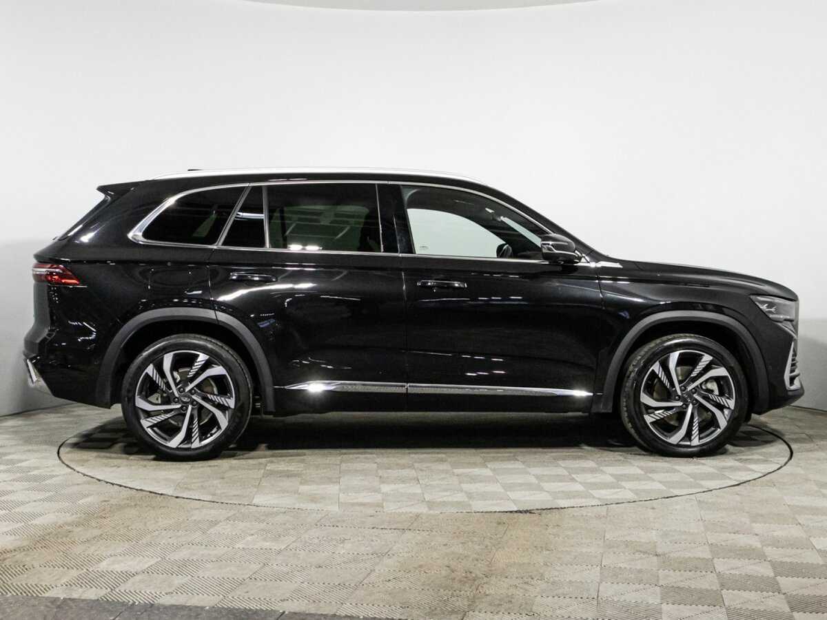 Купить Geely Monjaro, 2022, 72 984 км.. Фото: #3