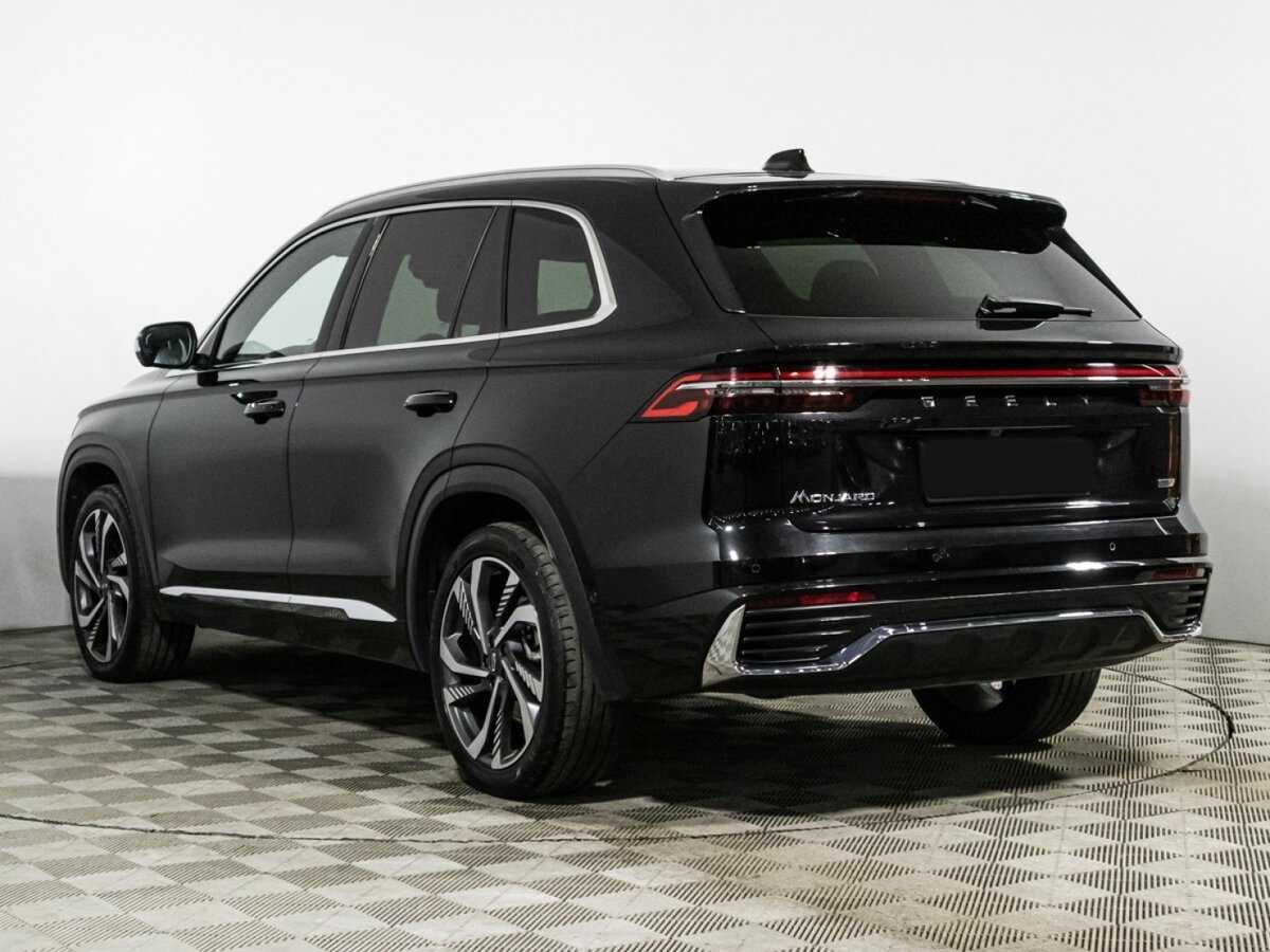 Купить Geely Monjaro, 2022, 72 984 км.. Фото: #6