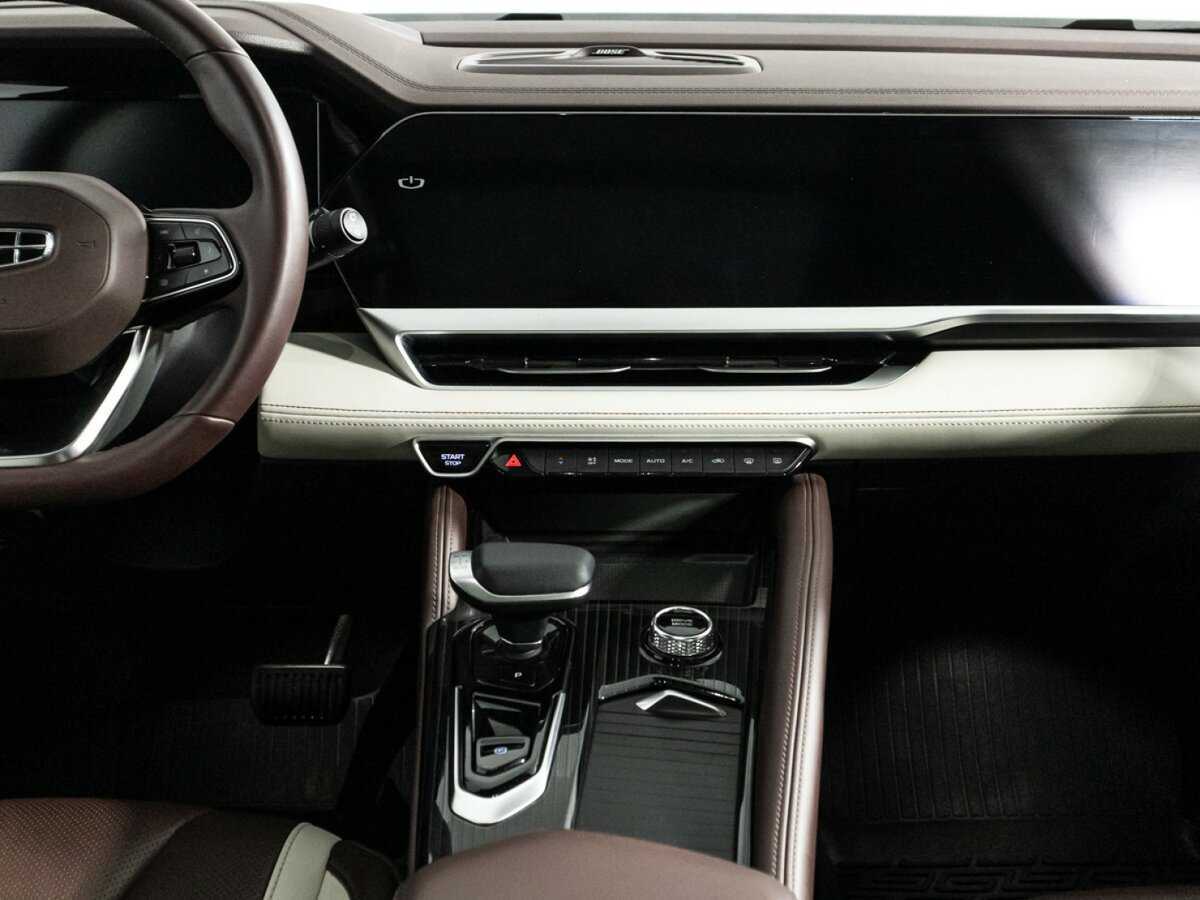 Купить Geely Monjaro, 2022, 72 984 км.. Фото: #13