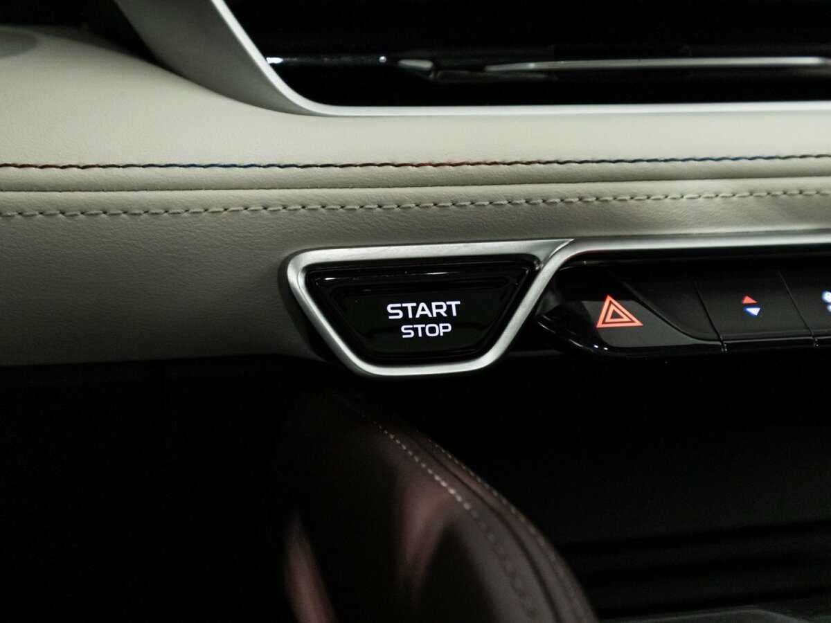 Купить Geely Monjaro, 2022, 72 984 км.. Фото: #24