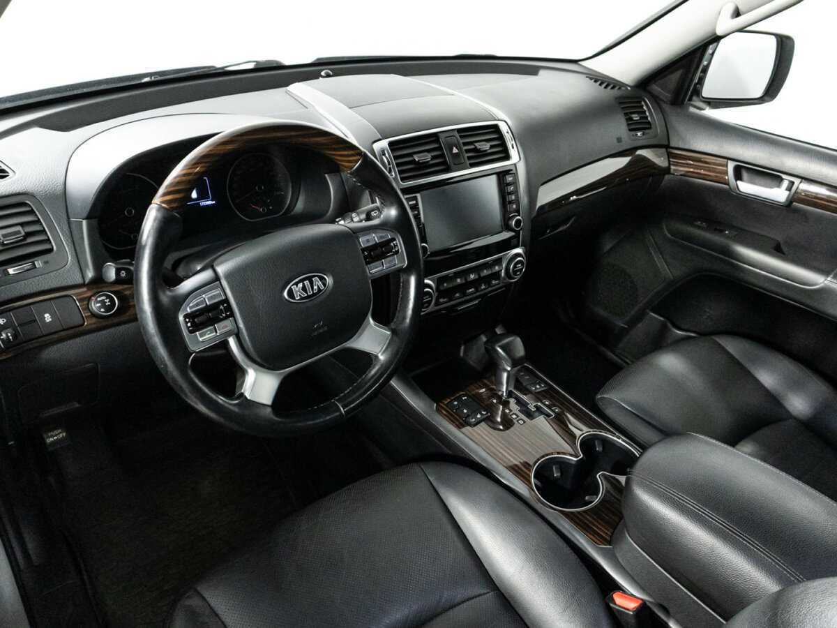 Купить Kia Mohave, 2019, 172 990 км.. Фото: #9