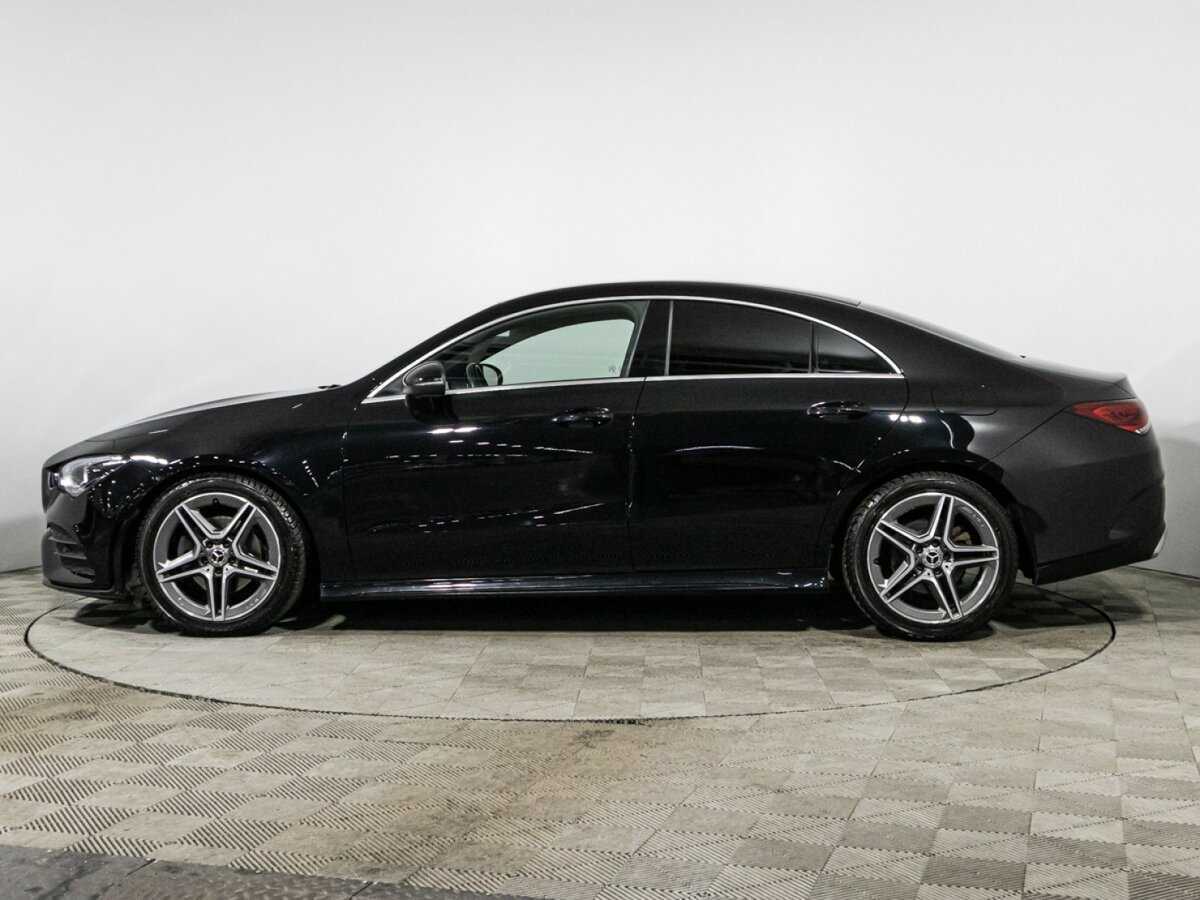 Купить Mercedes-Benz CLA, 2020, 123 999 км.. Фото: #7