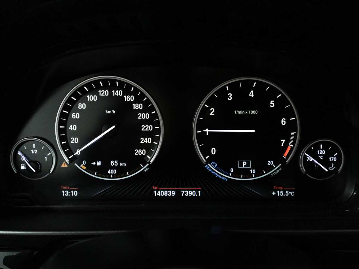 Купить BMW 5 серии, 2016, 140 659 км.. Фото: #11