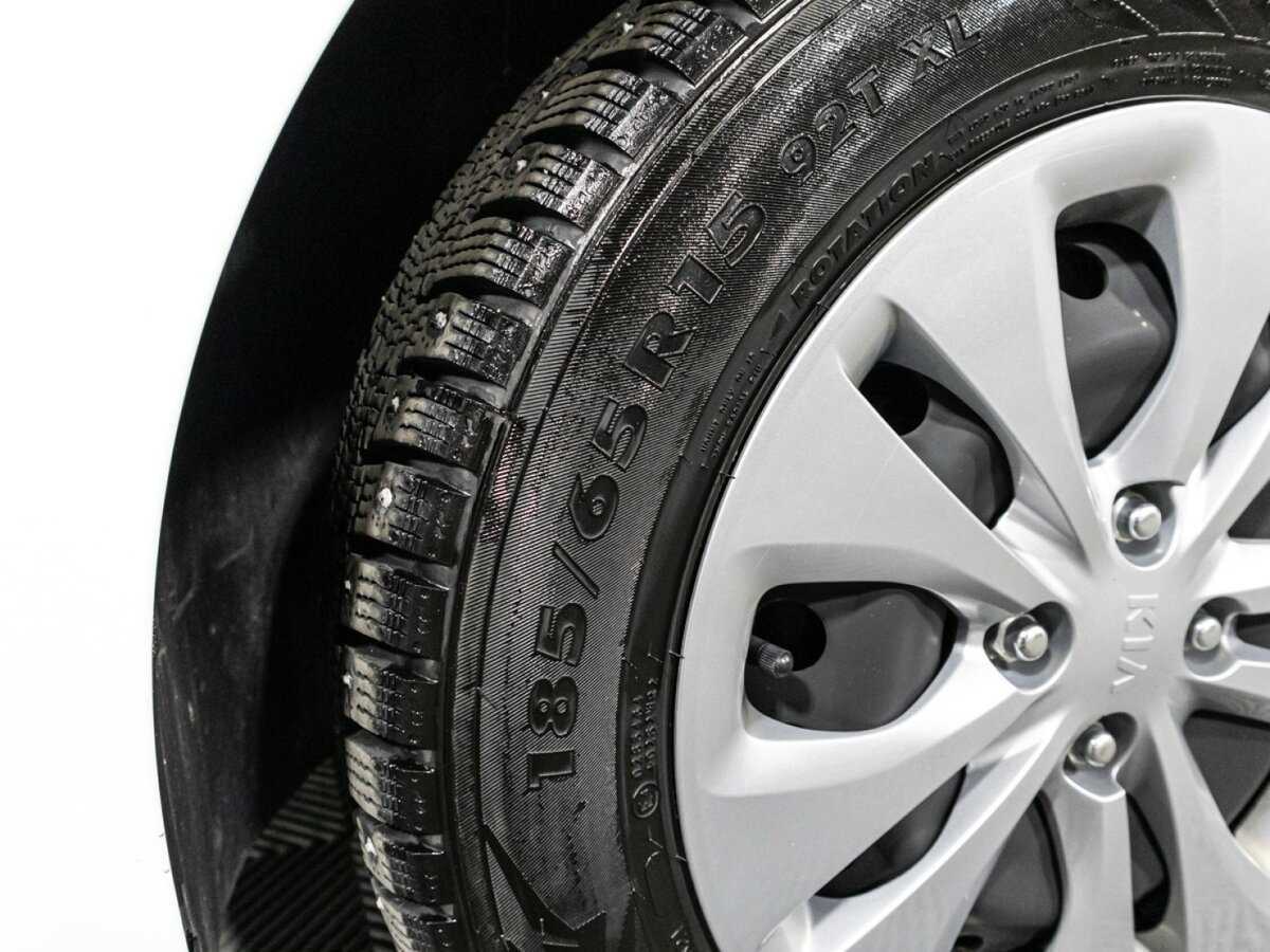 Купить Киа Рио, 2021, 35 432 км.. Фото: #6