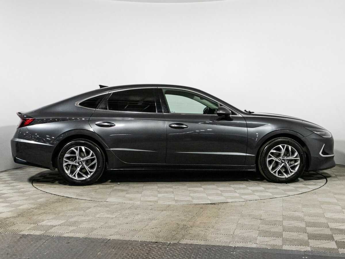Купить Hyundai Sonata, 2020, 99 717 км.. Фото: #3