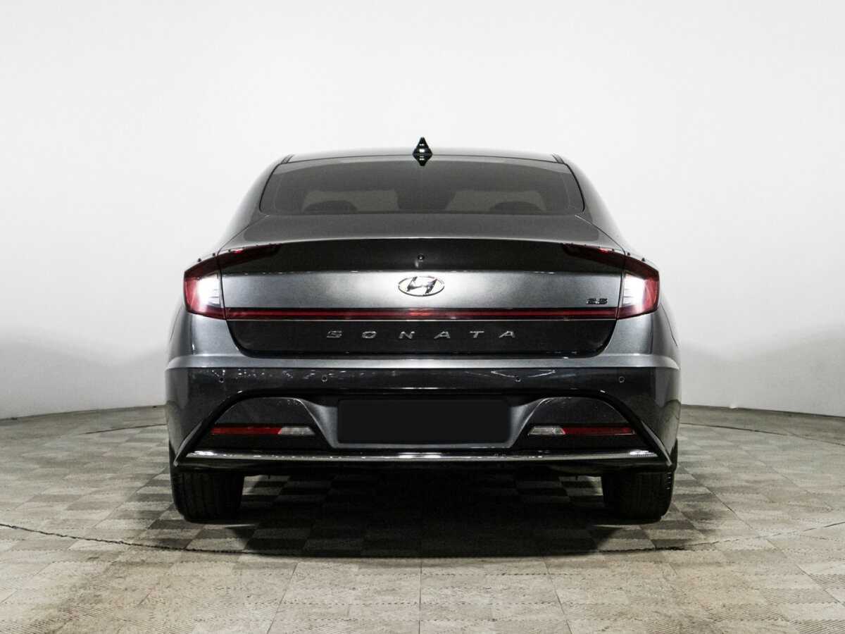 Купить Hyundai Sonata, 2020, 99 717 км.. Фото: #5