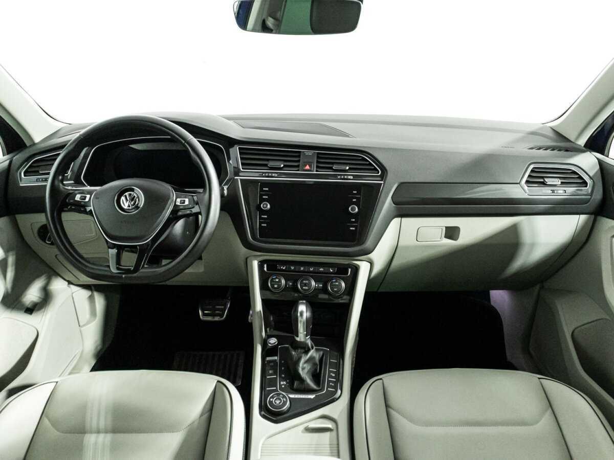 Купить Volkswagen Tiguan, 2018, 104 827 км.. Фото: #12