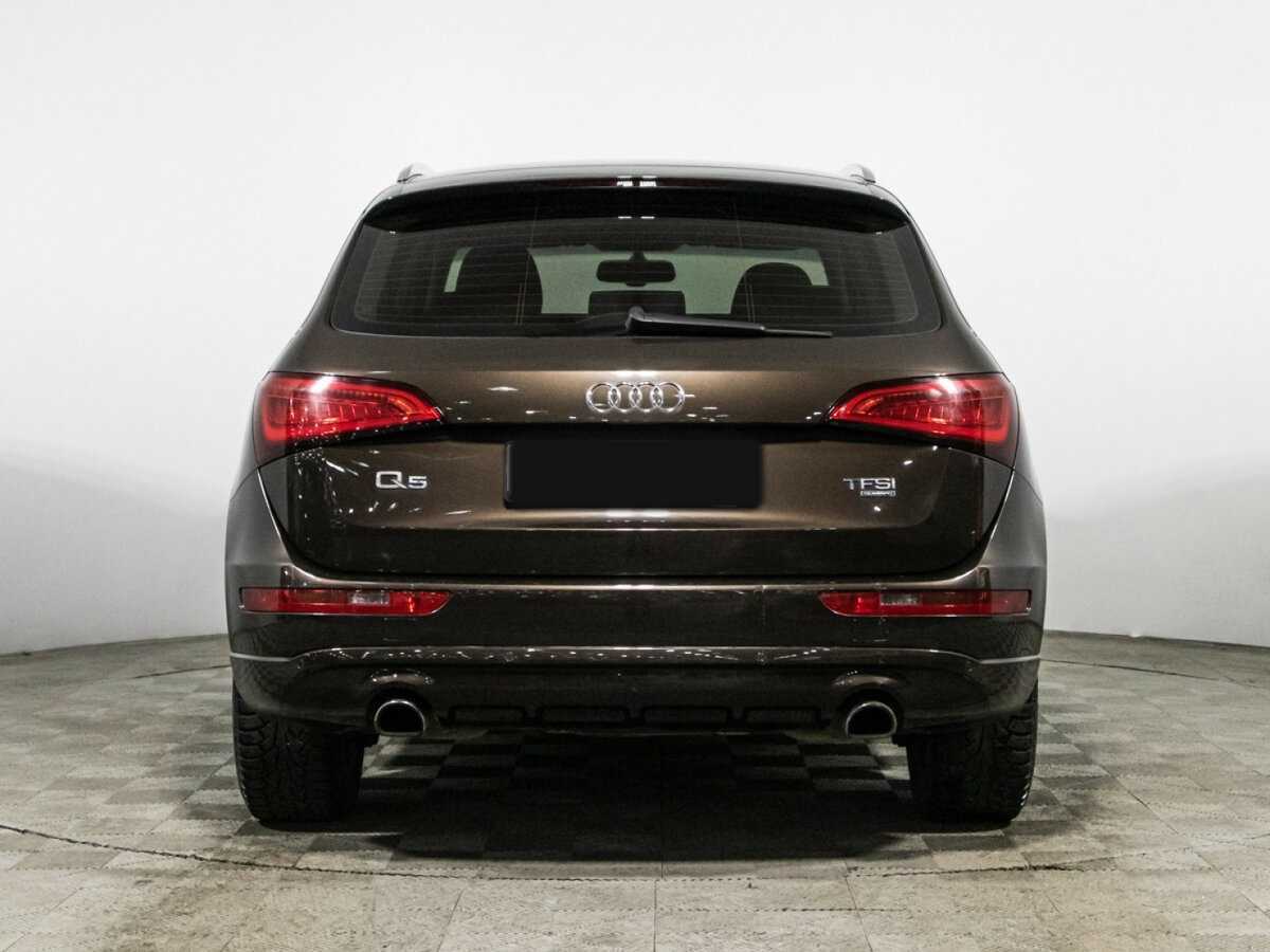Купить Audi Q5, 2013, 132 347 км.. Фото: #4