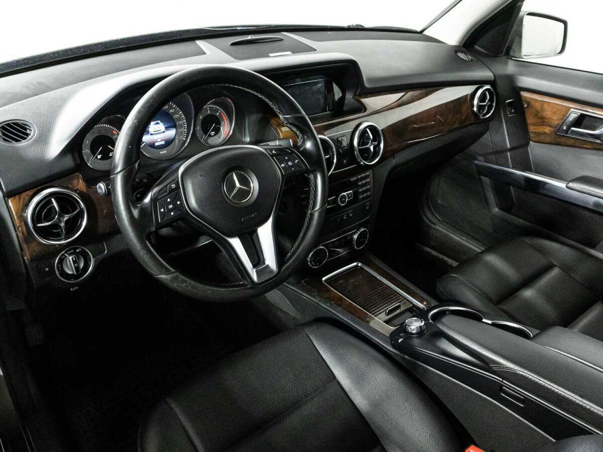 Купить Mercedes-Benz GLK-Класс, 2013, 202 990 км.. Фото: #10