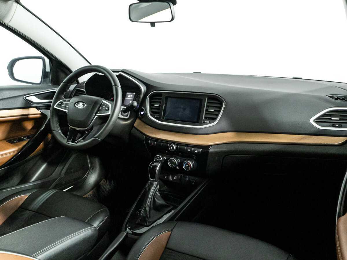 Купить Lada (ВАЗ) Vesta, 2024, 43 416 км.. Фото: #8