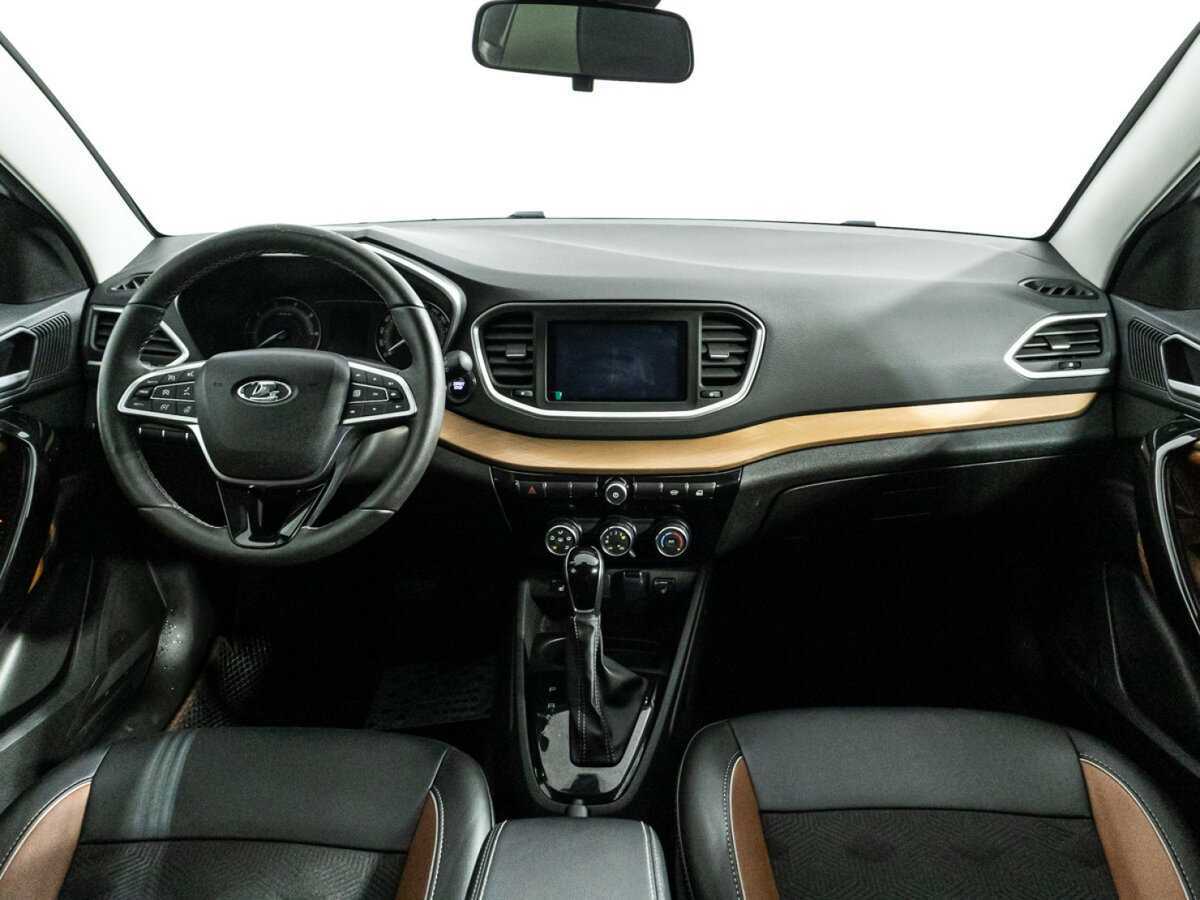 Купить Lada (ВАЗ) Vesta, 2024, 43 416 км.. Фото: #12