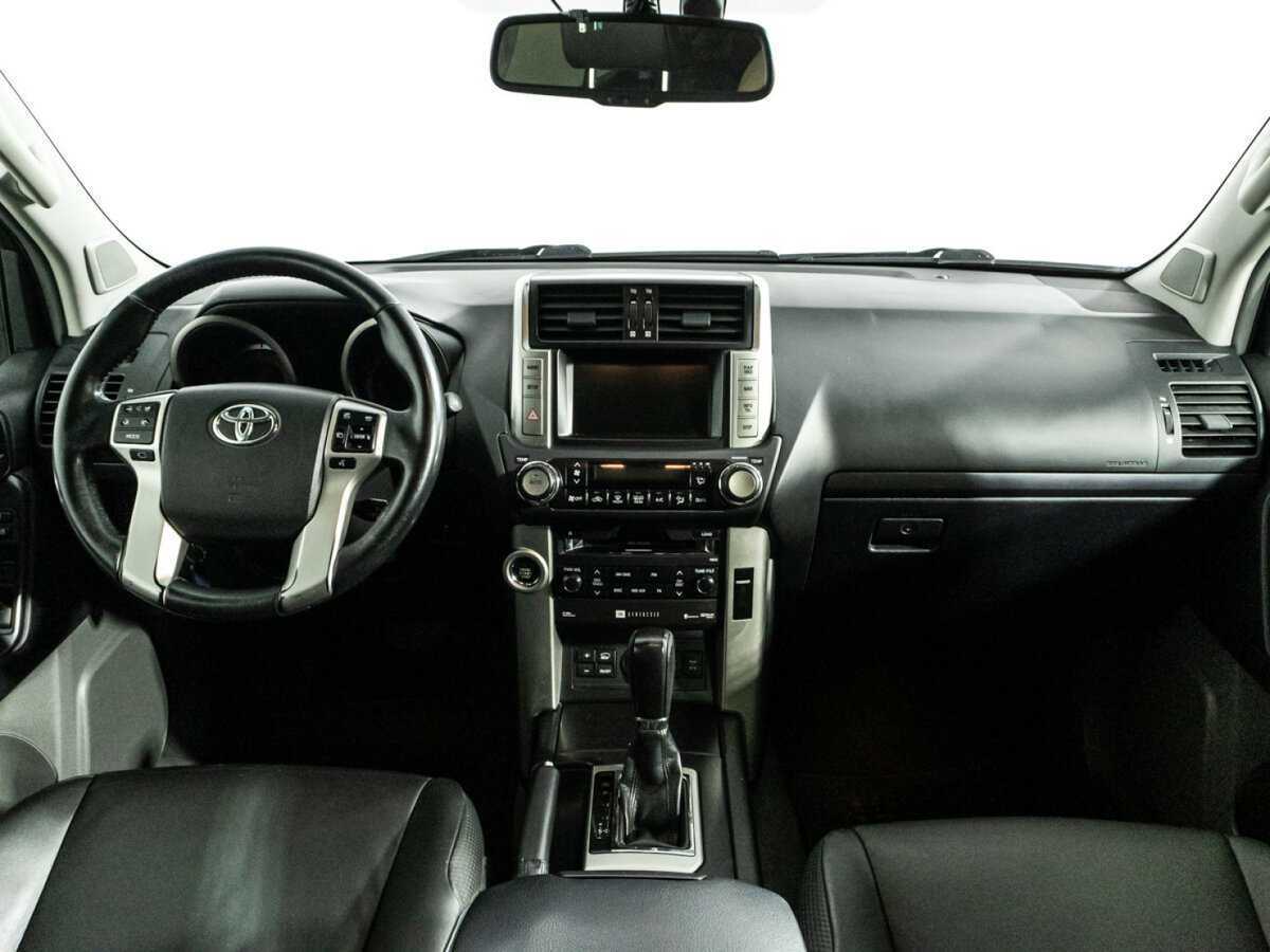 Купить Toyota Land Cruiser Prado, 2012, 154 463 км.. Фото: #11