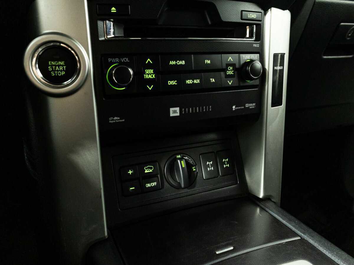 Купить Toyota Land Cruiser Prado, 2012, 154 463 км.. Фото: #17