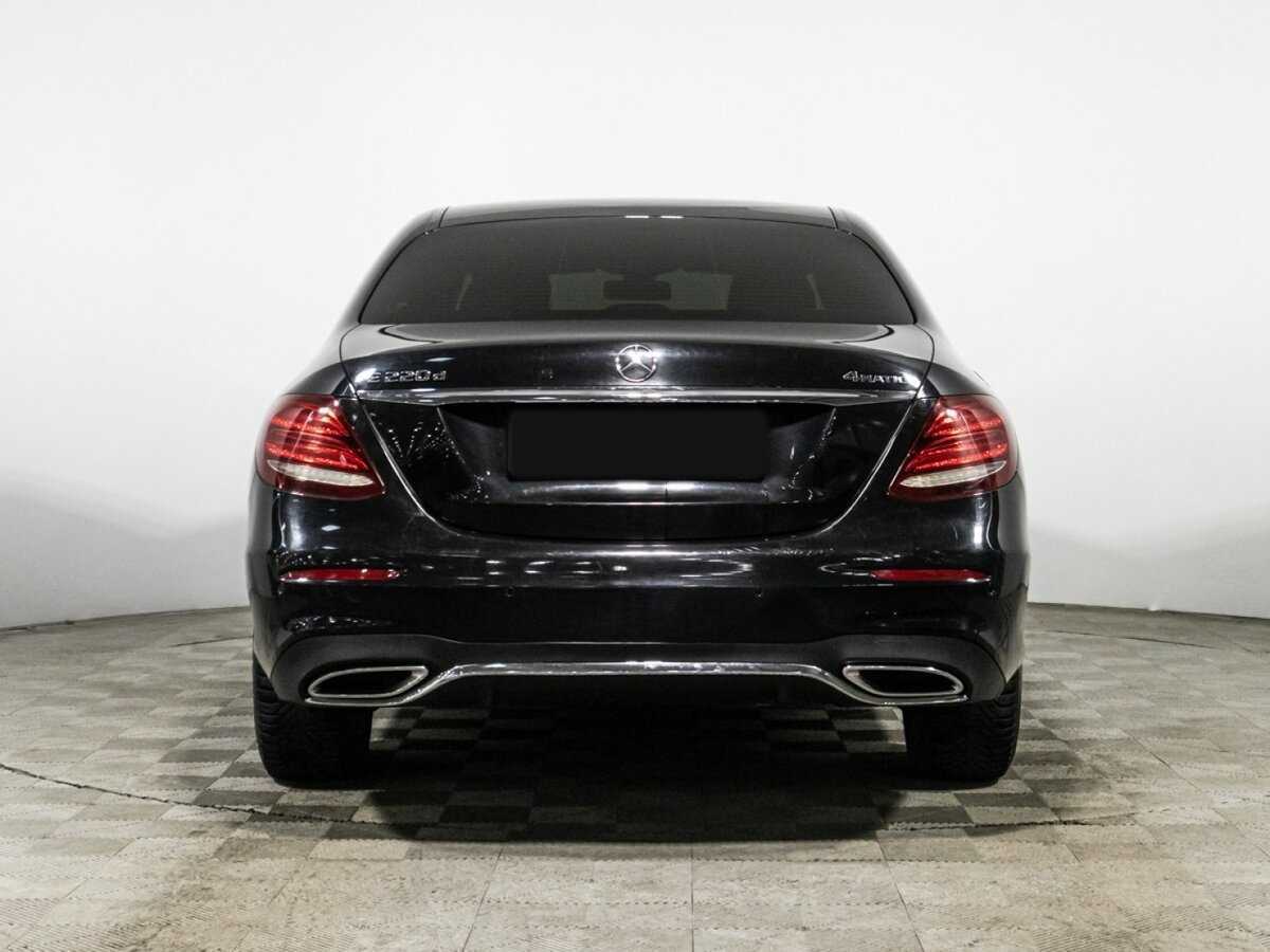 Купить Mercedes-Benz E-Класс, 2019, 315 393 км.. Фото: #5