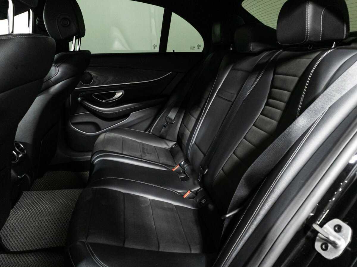 Купить Mercedes-Benz E-Класс, 2019, 315 393 км.. Фото: #9