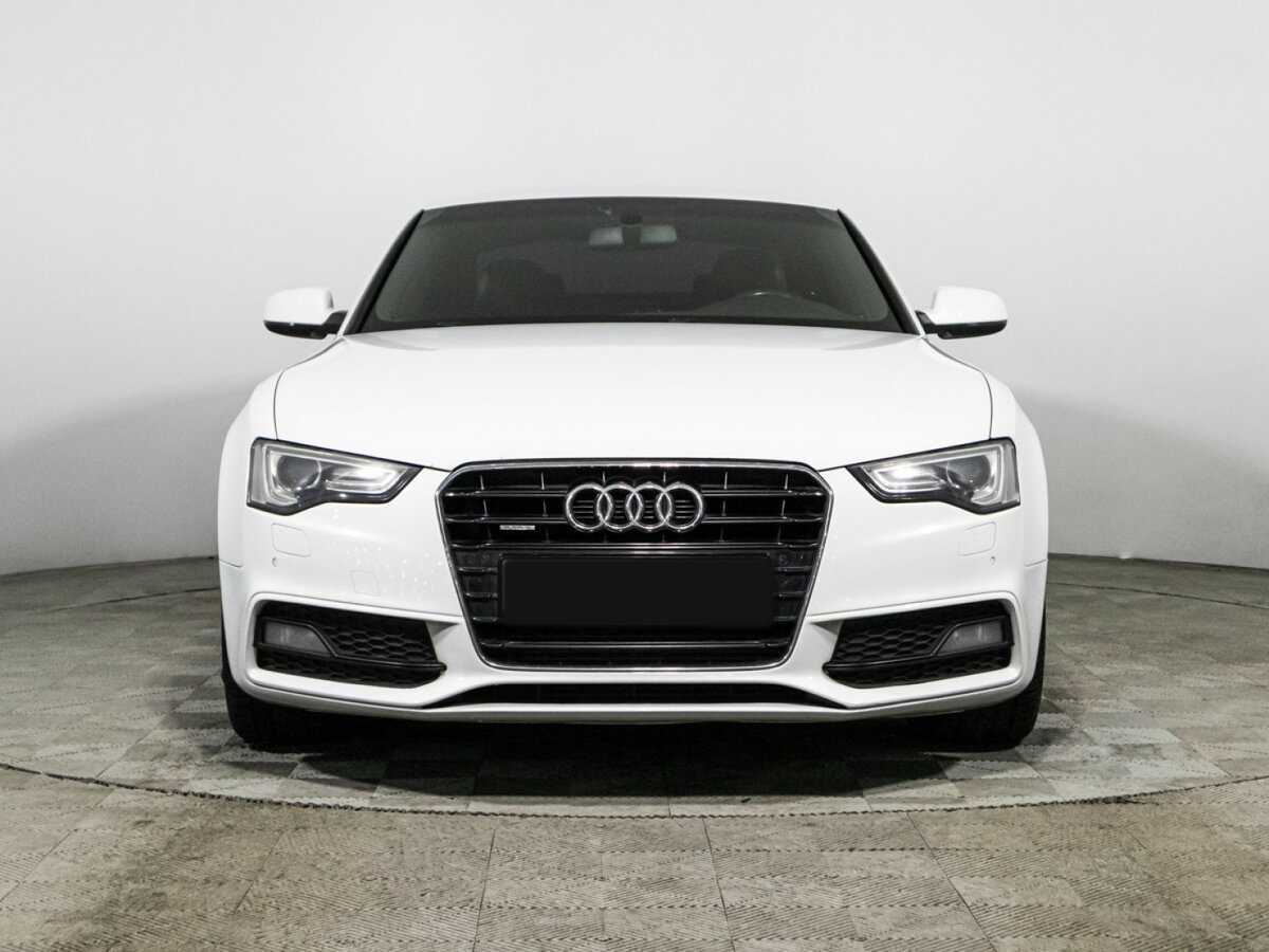 Купить Audi A5, 2013, 159 228 км.. Фото: #1