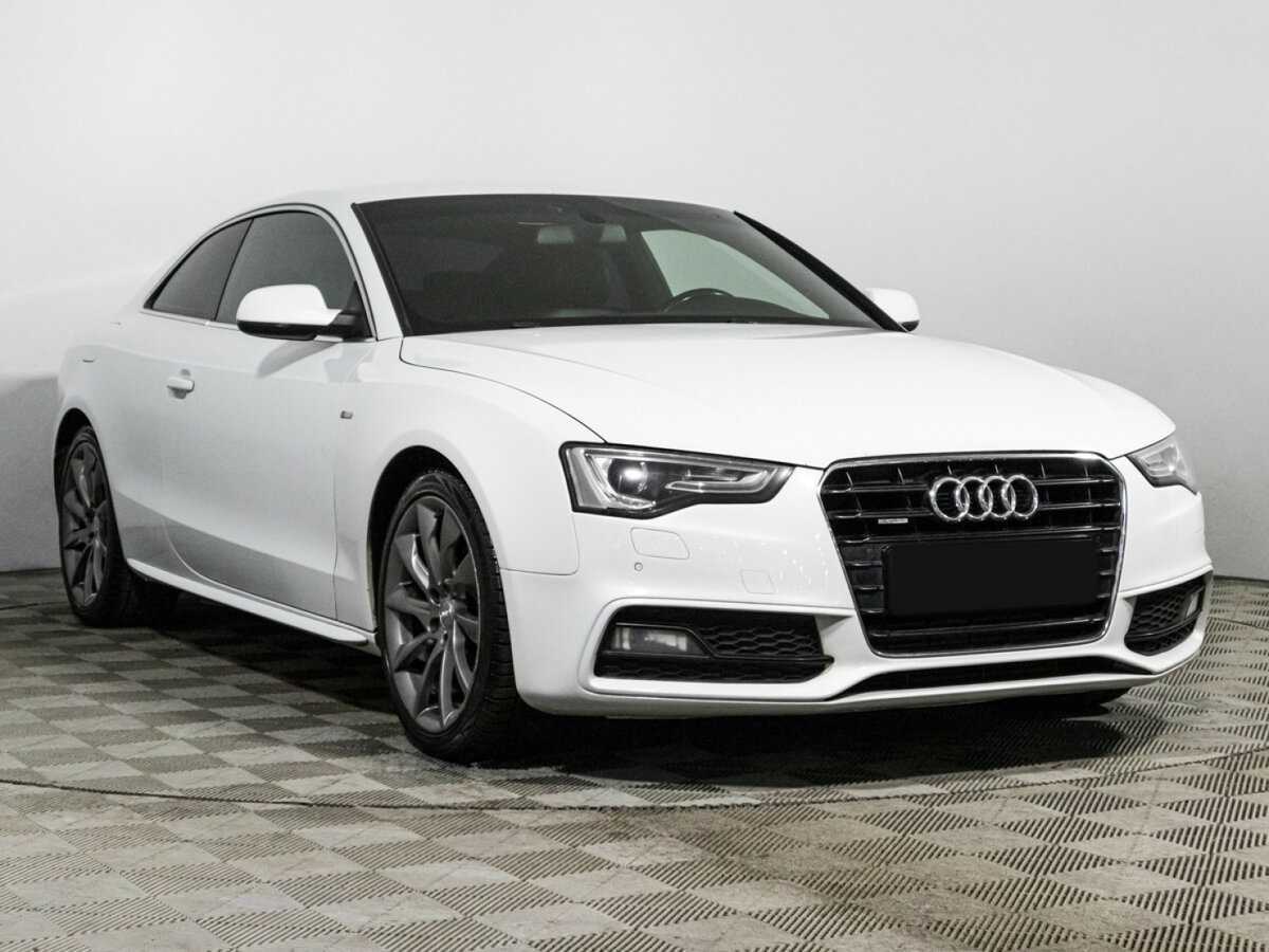 Купить Audi A5, 2013, 159 228 км.. Фото: #2