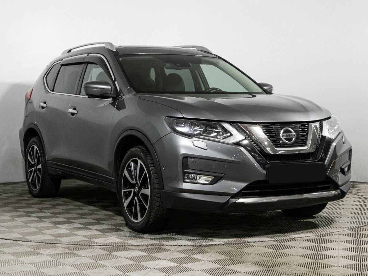 Купить Nissan X-Trail, 2018, 98 000 км.. Фото: #2