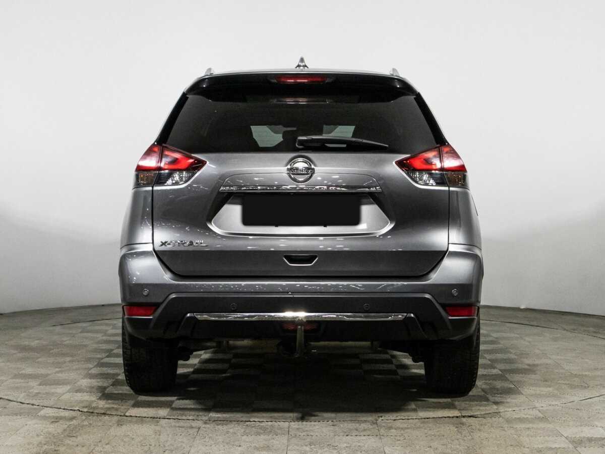 Купить Nissan X-Trail, 2018, 98 000 км.. Фото: #5