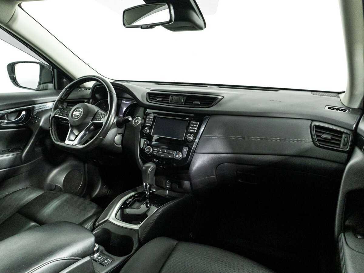 Купить Nissan X-Trail, 2018, 98 000 км.. Фото: #8