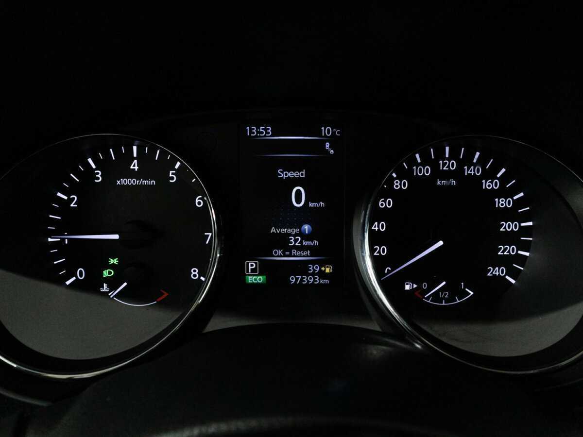 Купить Nissan X-Trail, 2018, 98 000 км.. Фото: #11