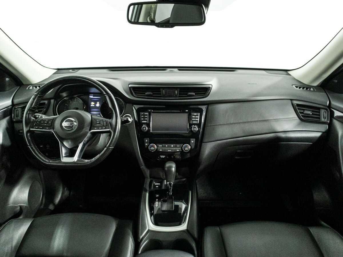 Купить Nissan X-Trail, 2018, 98 000 км.. Фото: #12