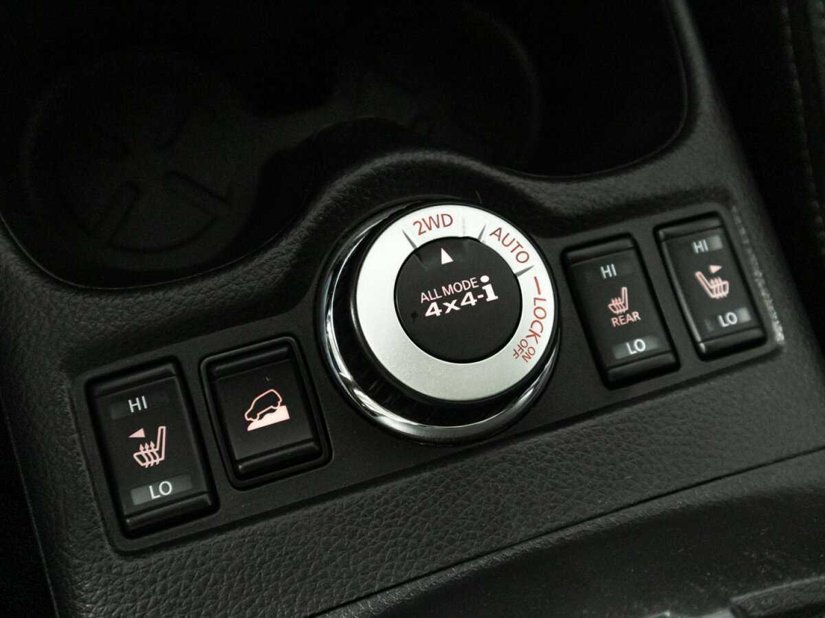 Купить Nissan X-Trail, 2018, 98 000 км.. Фото: #21