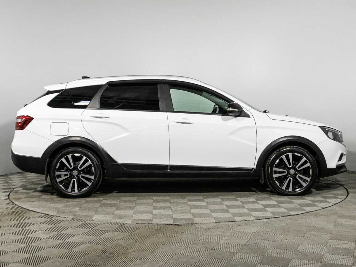 Купить Лада (ВАЗ) Веста, 2018, 107 231 км.. Фото: #3