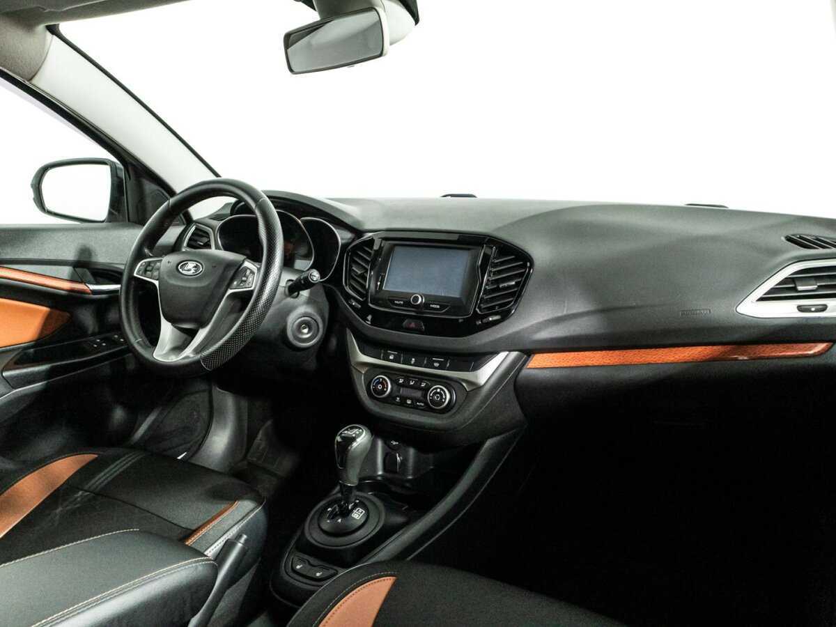 Купить Лада (ВАЗ) Веста, 2018, 107 231 км.. Фото: #8