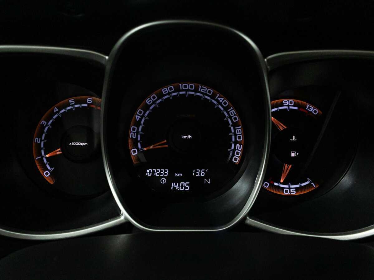 Купить Лада (ВАЗ) Веста, 2018, 107 231 км.. Фото: #11