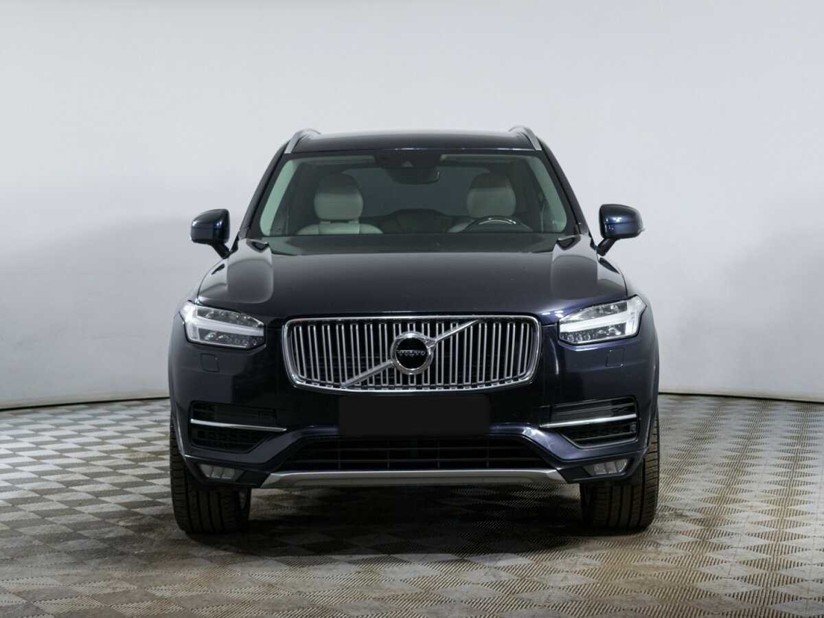 Купить Volvo XC90, 2015, 134 398 км.. Фото: #1