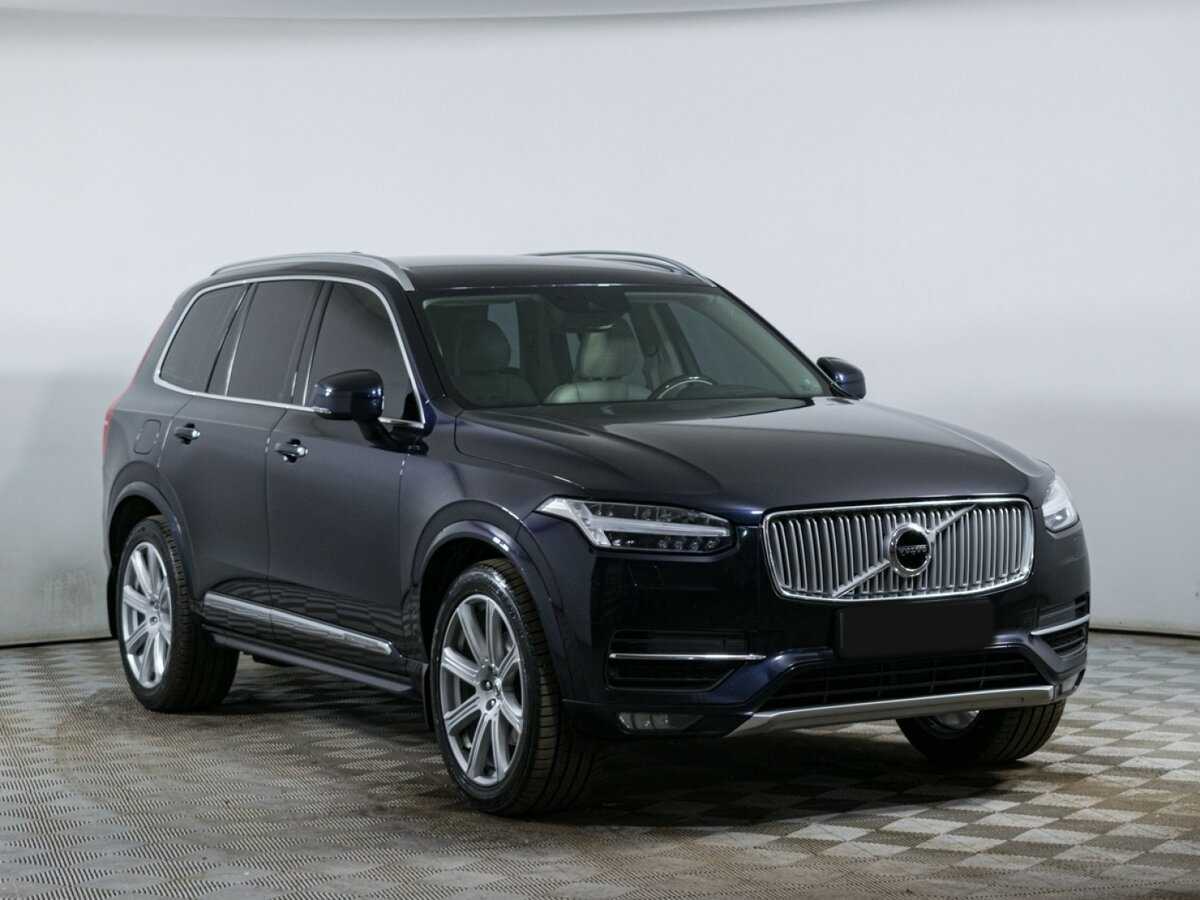 Купить Volvo XC90, 2015, 134 398 км.. Фото: #2