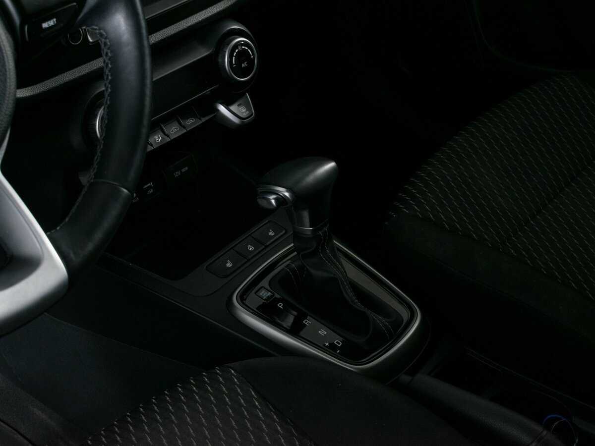 Купить Киа Рио, 2018, 26 600 км.. Фото: #12