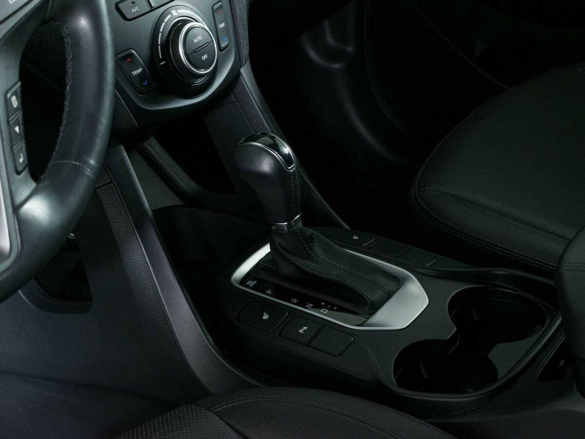 Купить Hyundai Santa Fe, 2017, 88 817 км.. Фото: #13