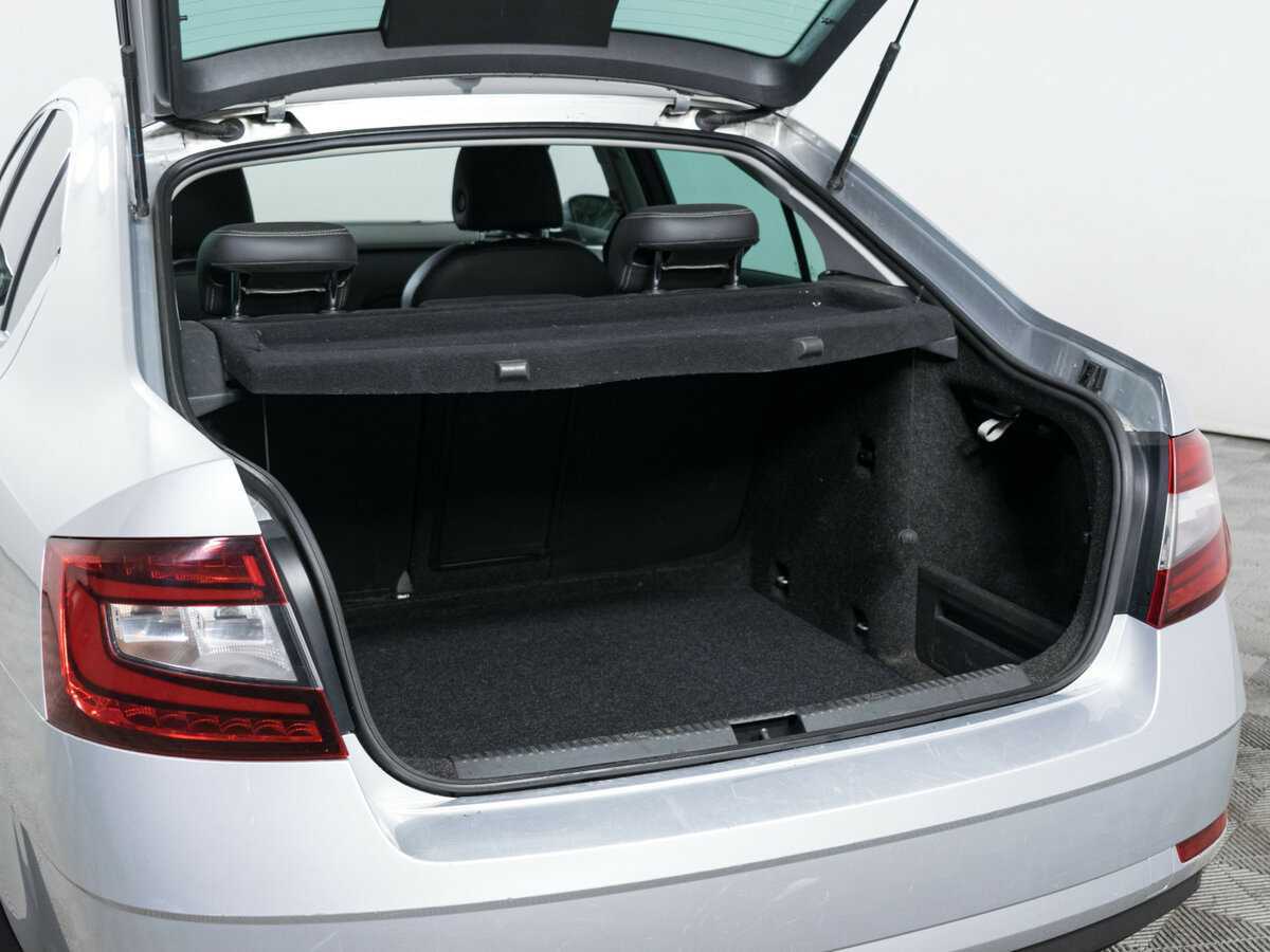 Купить Skoda Octavia, 2018, 157 400 км.. Фото: #6