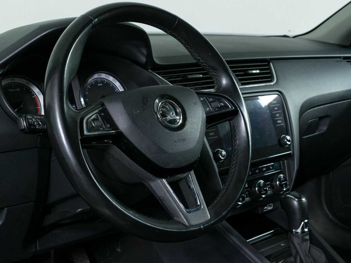 Купить Skoda Octavia, 2018, 157 400 км.. Фото: #11