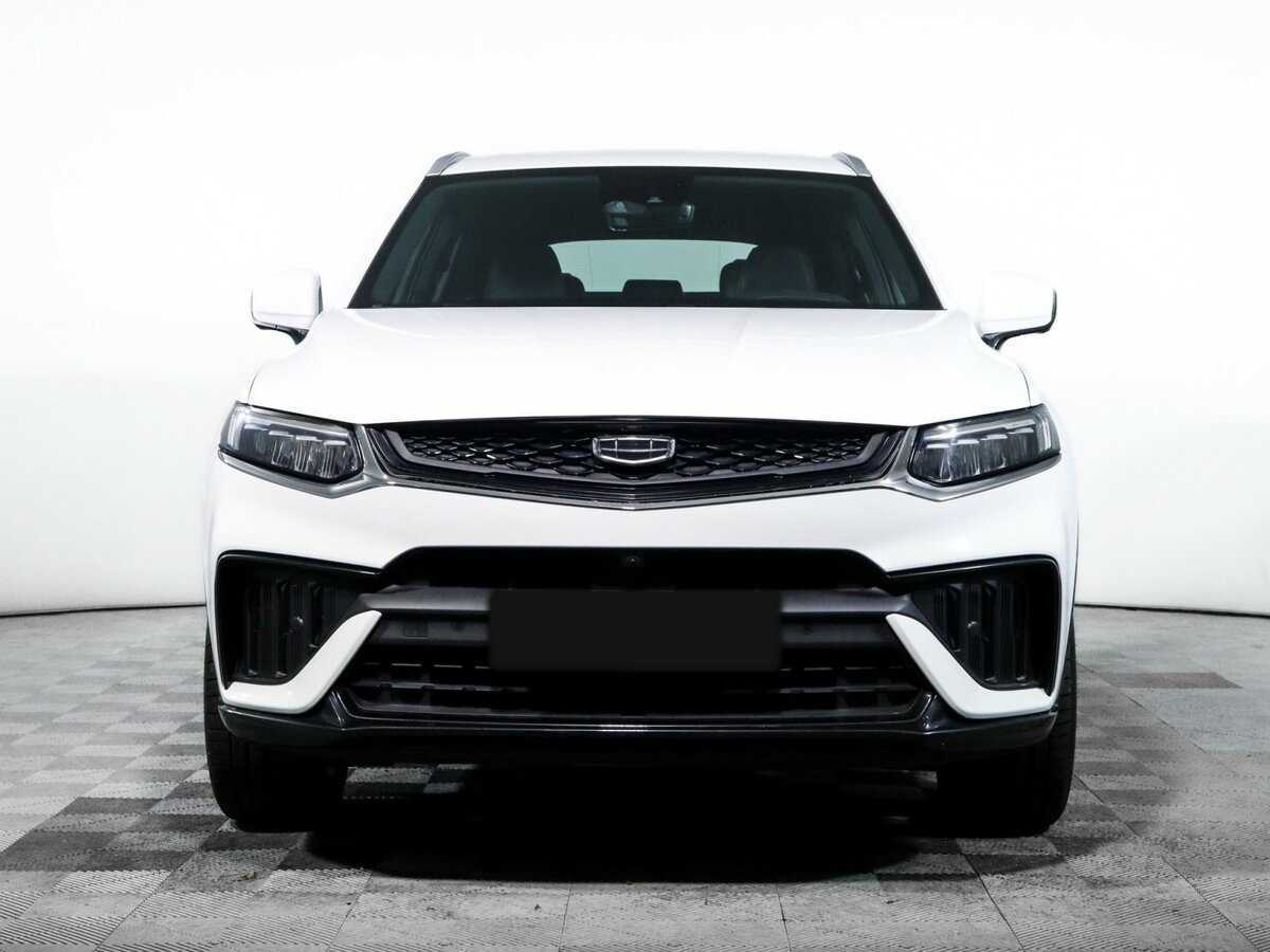 Купить Geely Tugella, 2023, 17 400 км.. Фото: #1