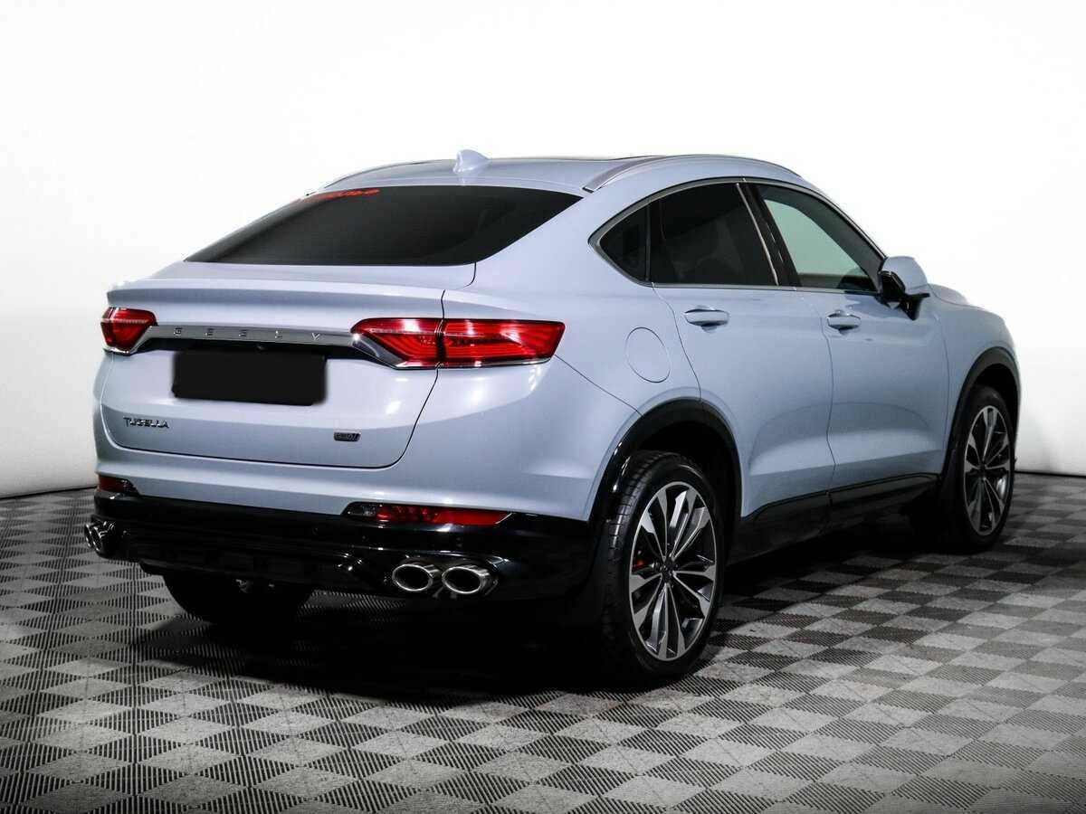 Купить Geely Tugella, 2024, 10 700 км.. Фото: #4