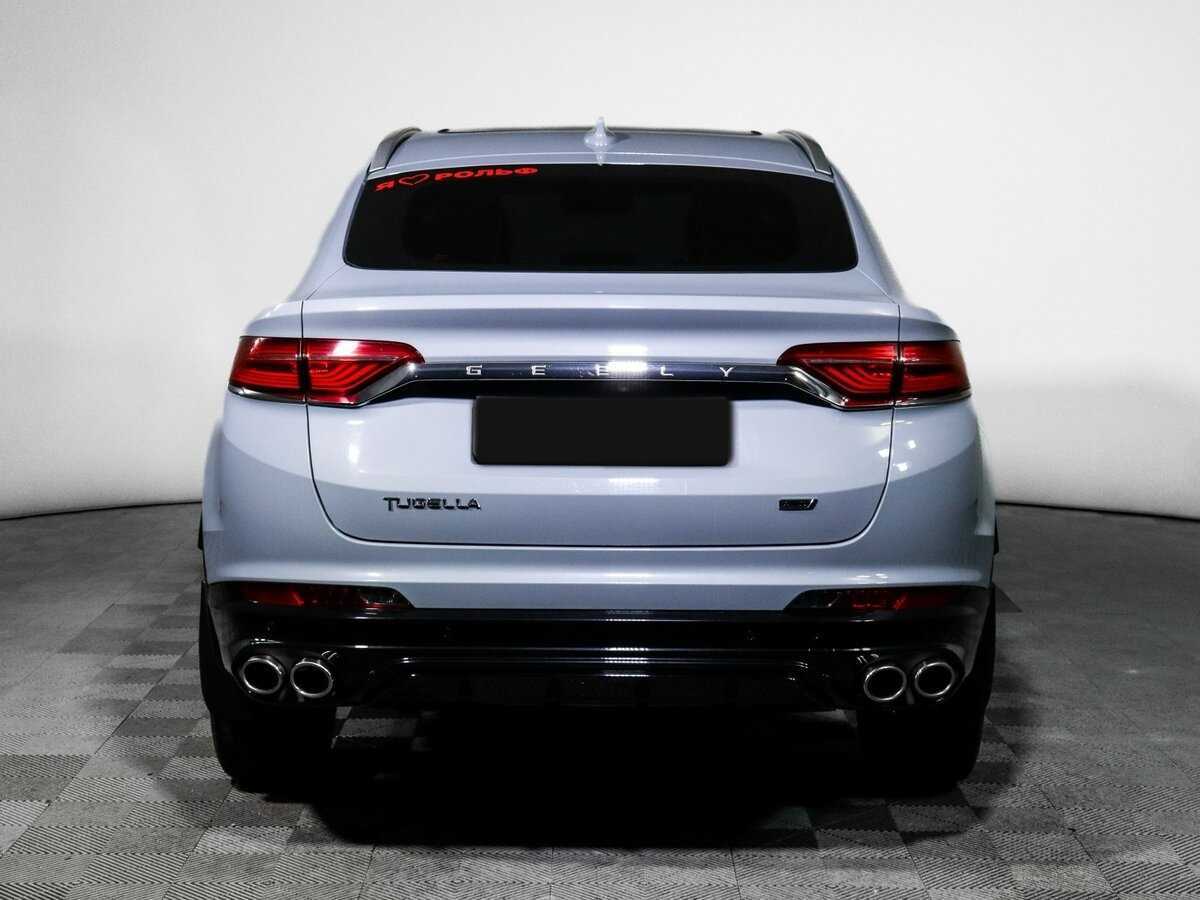 Купить Geely Tugella, 2024, 10 700 км.. Фото: #5